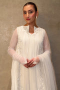 Noor front view with dupatta